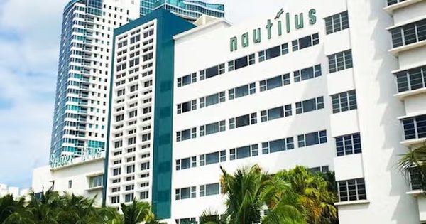 Nautilus Sonesta Miami Beach Miami Beach Florida — Property