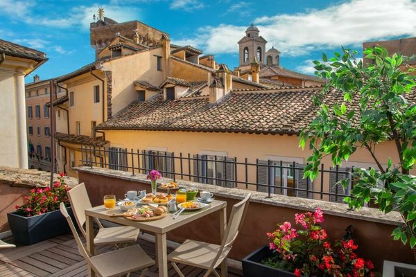 Navona Colors Hotel — Property