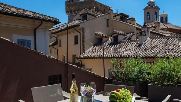 Navona Colors Hotel — Property