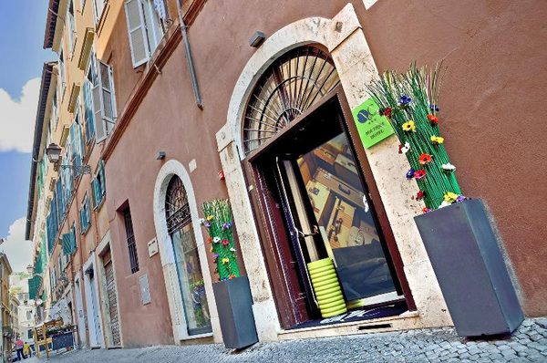 Navona Colors Hotel — Property
