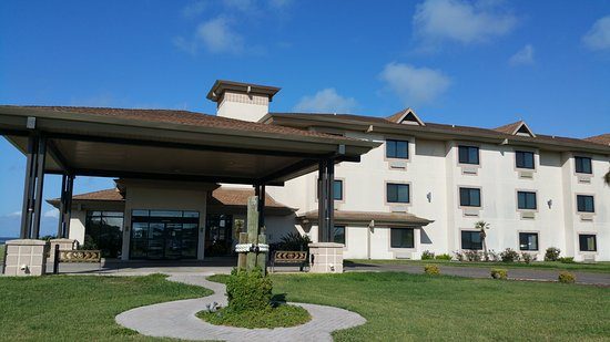 Navy Lodge Corpus Christi — Property