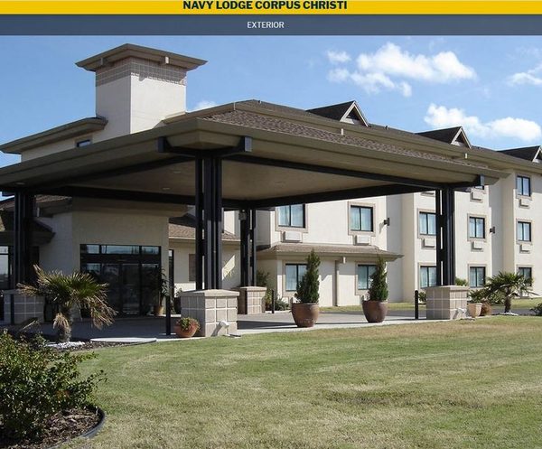 Navy Lodge Corpus Christi — Property
