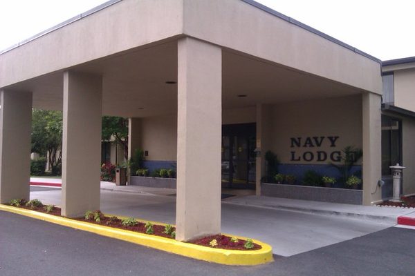 Navy Lodge — Property