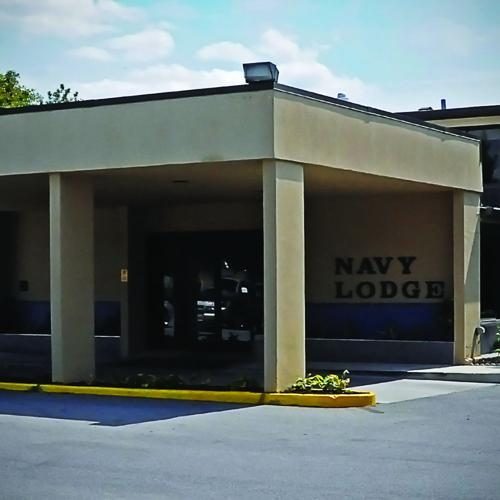 Navy Lodge — Property