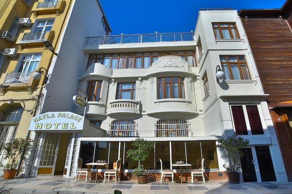 Nayla Palace Hotel Istanbul — Property