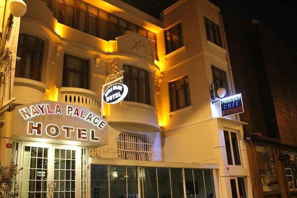 Nayla Palace Hotel Istanbul — Property