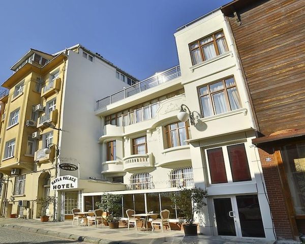Nayla Palace Hotel Istanbul — Property