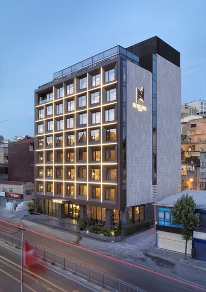 Naz City Hotel Taksim Istanbul — Property