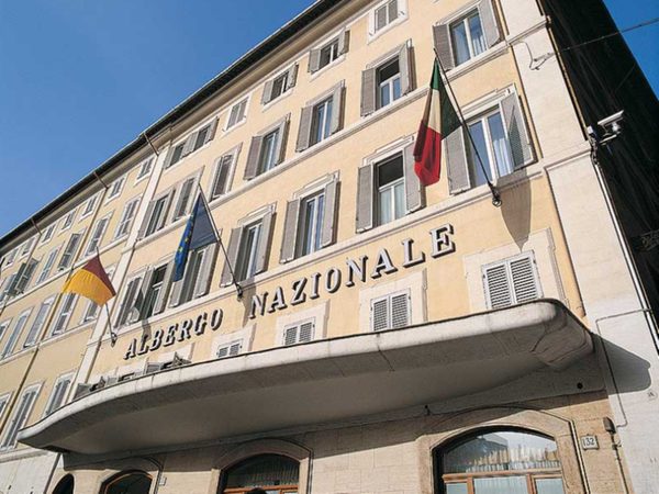 Nazionale 51 — Property