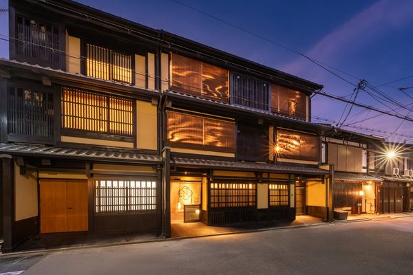 Nazuna Kyoto Nishi Honganji — Property