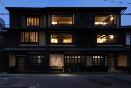 Nazuna Kyoto Nishi Honganji — Property