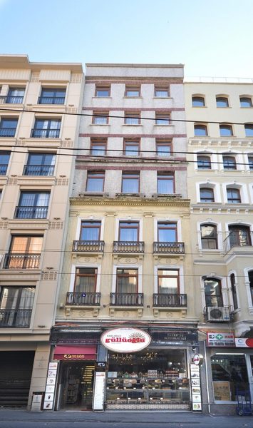 Nea Suites Old City Istanbul — Property