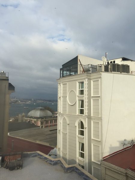 Nea Suites Old City Istanbul — Property