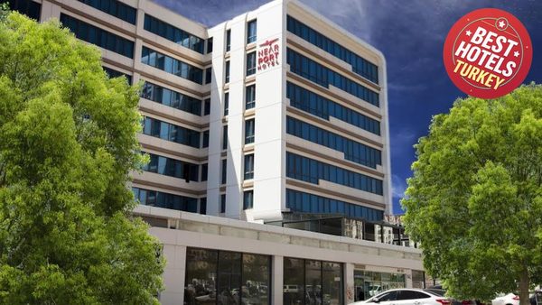 Nearport Hotel Istanbul — Property