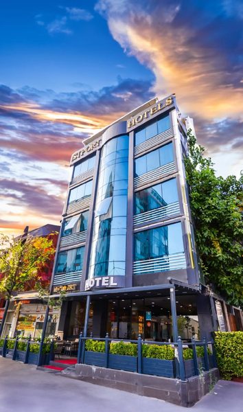 Nearport Hotel Istanbul — Property