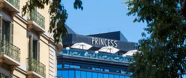 Negresco Princess Barcelona Catalonia — Property