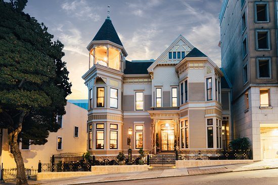 Neighboourgood Sutter Mansion — Property