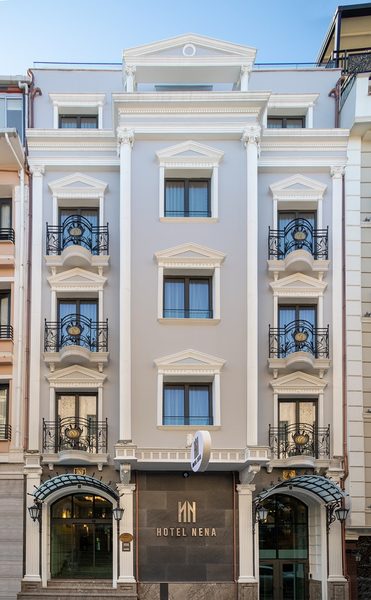 Nena Hotel Istanbul — Property