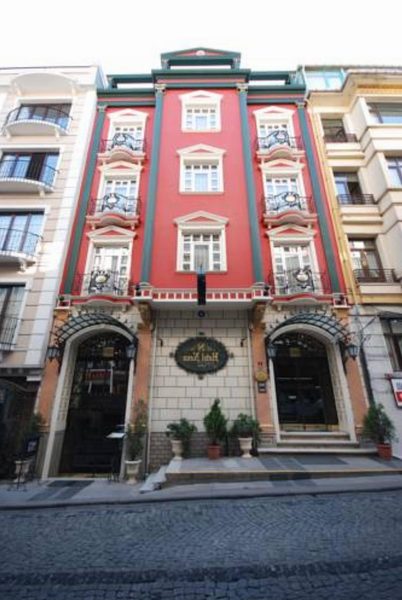 Nena Hotel Istanbul — Property