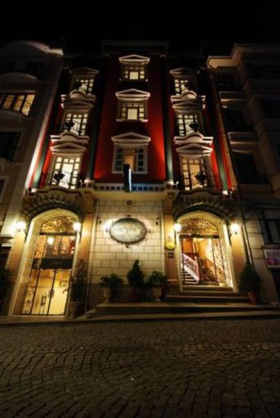 Nena Hotel Istanbul — Property