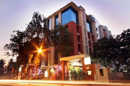Nestor Hotel — Property