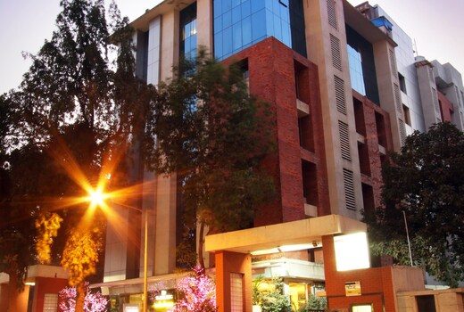 Nestor Hotel — Property