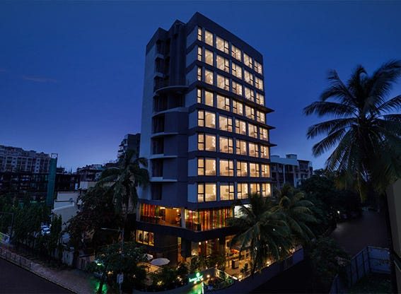 Nestor Hotel — Property