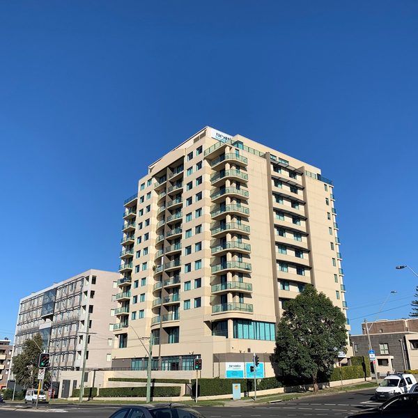 Nesuto Chippendale Sydney Apartment Hotel — Property