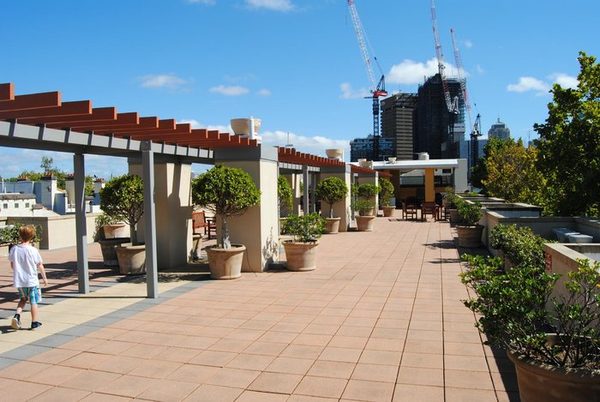 Nesuto Chippendale Sydney Apartment Hotel — Property