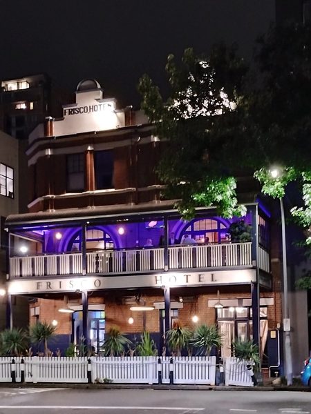 Nesuto Woolloomooloo Sydney Apartments — Property