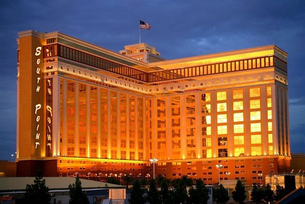 Nevada Hotel Casino Las Vegas Nevada — Property