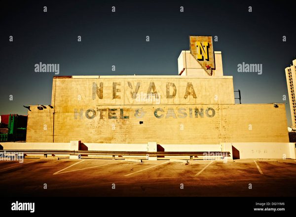 Nevada Hotel Casino Las Vegas Nevada — Property