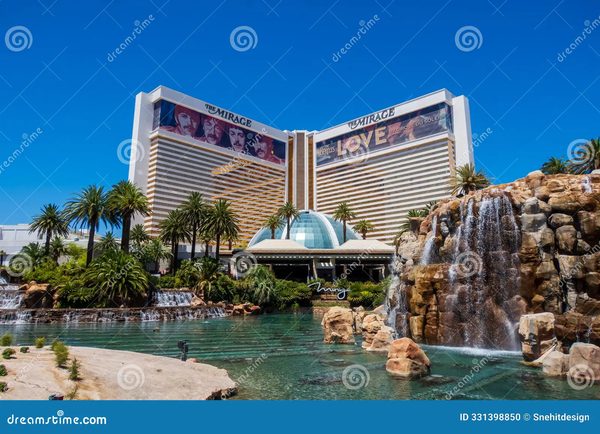 Nevada Hotel Casino Las Vegas Nevada — Property