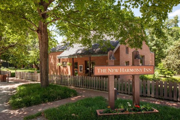 New Harmony Inn Resort Conference Center — Property