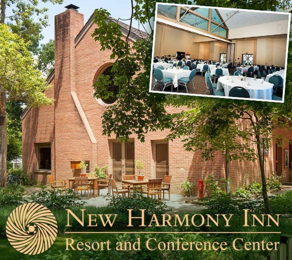 New Harmony Inn Resort Conference Center — Property