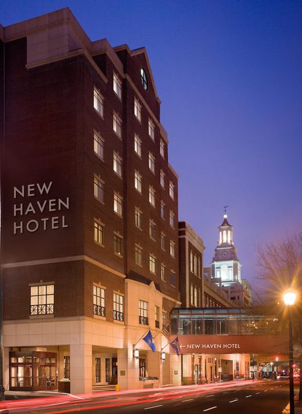 New Haven Hotel — Property