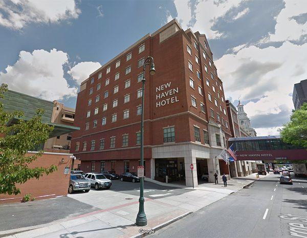 New Haven Hotel — Property