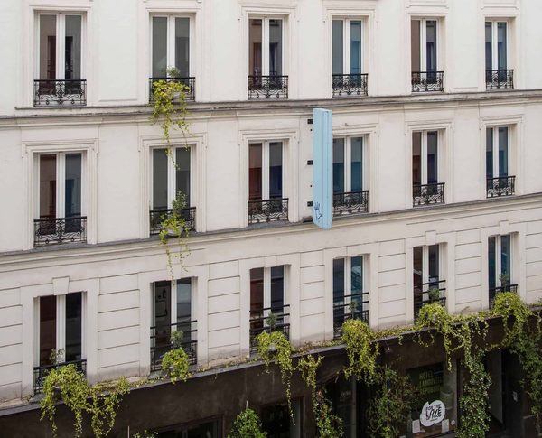 New Hotel Republique — Property