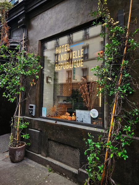 New Hotel Republique — Property
