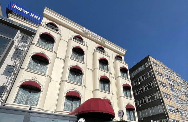 New Inn Hotel Old Town Istanbul — Property