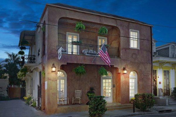 New Orleans Guest House — Property
