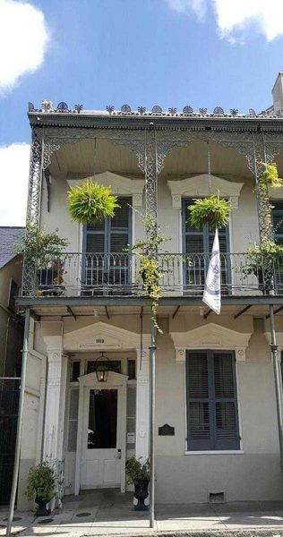 New Orleans Guest House — Property