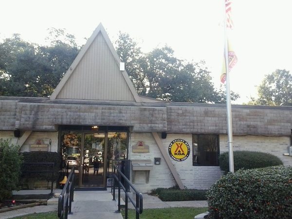 New Orleans KOA — Property