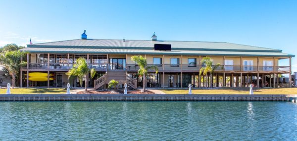 New Orleans Rv Resort Marina — Property