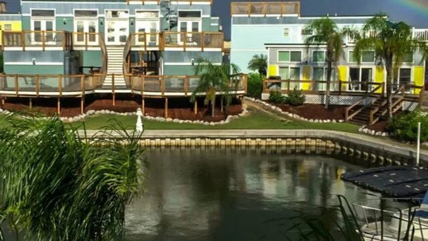 New Orleans Rv Resort Marina — Property