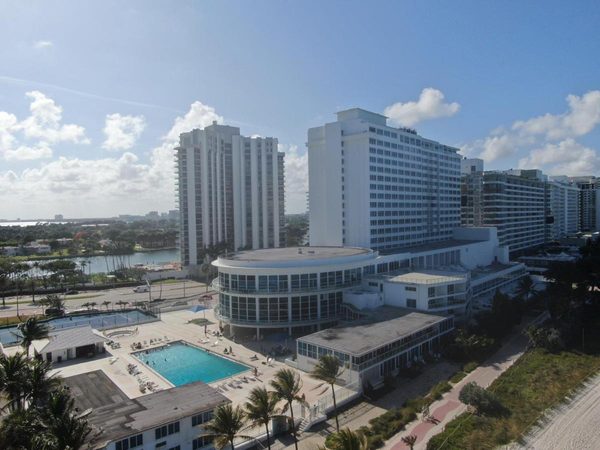 New Point Miami Beach Apartments Miami Beach Florida — Property
