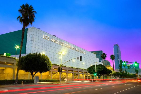 New Seoul Hotel Los Angeles California — Property