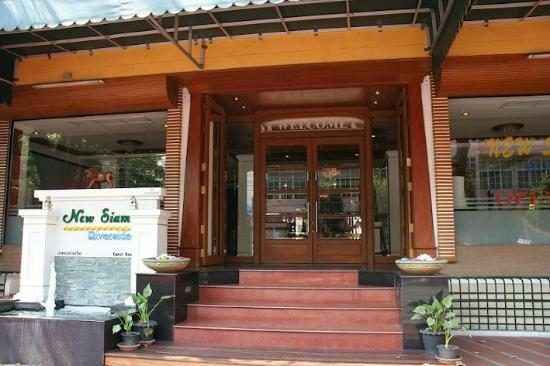New Siam Riverside Guest House — Property