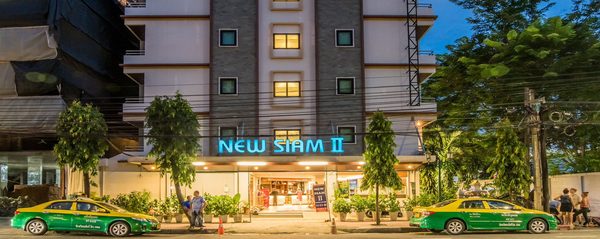 New Siam Riverside Guest House — Property