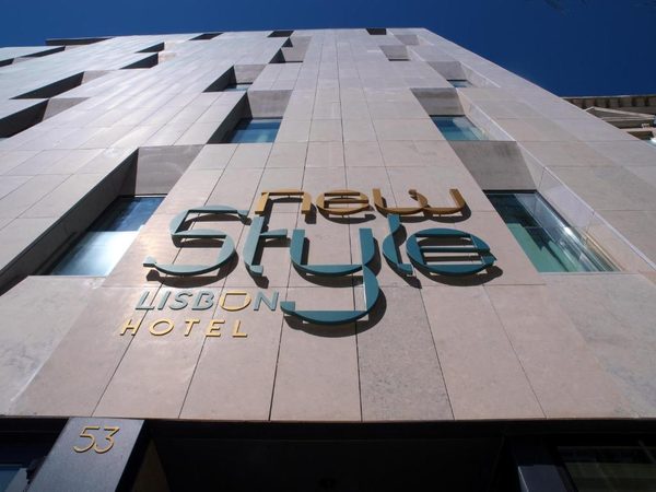 New Style Lisbon Hotel — Property